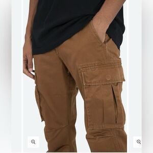MNML Men’s Vintage Twill Cargo Pants